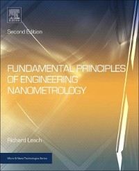 Cover Fundamental Principles of Engineering Nanometrology