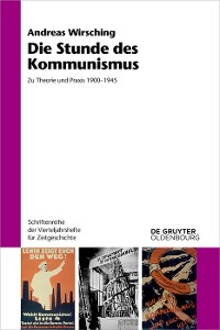Cover Die Stunde des Kommunismus