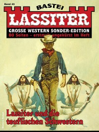 Cover Lassiter Sonder-Edition 45
