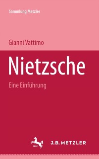 Cover Friedrich Nietzsche