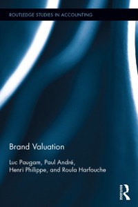 Cover Brand Valuation