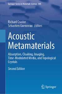 Cover Acoustic Metamaterials