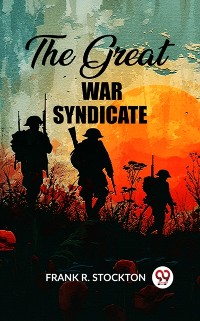 Cover Great War Syndicate
