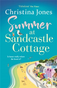 Cover Summer at Sandcastle Cottage