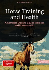 Cover Horse Training and Health: A Complete Guide to Equine Wellness and Horsemanship