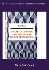 Cover Aspectos Da Corrupção No Cenário Jurídico Nacional E Internacional