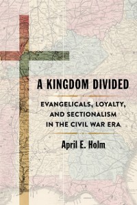 Cover Kingdom Divided