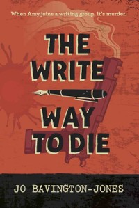 Cover Write Way to Die