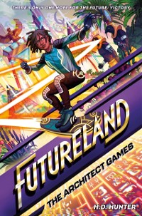 Cover Futureland: The Architect Games