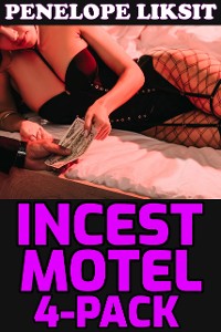 Cover Incest Motel 4-Pack