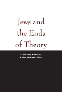 Cover Jews and the Ends of Theory