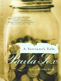 Cover A Servant's Tale: A Novel