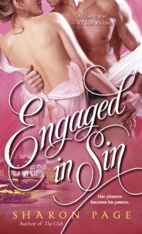 Cover Engaged in Sin