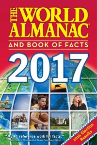 Cover World Almanac and Book of Facts 2017