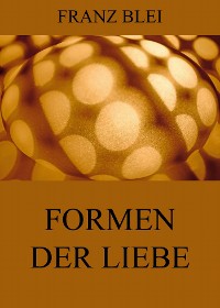 Cover Formen der Liebe