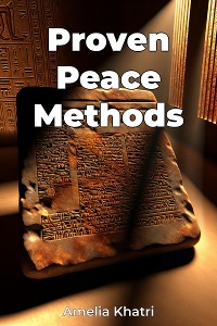 Cover Proven Peace Methods