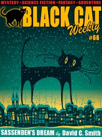 Cover Black Cat Weekly #66