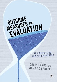 Cover Outcome Measures and Evaluation in Counselling and Psychotherapy