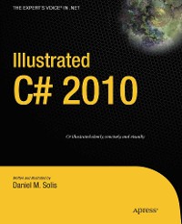 Cover Illustrated C# 2010