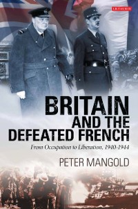 Cover Britain and the Defeated French