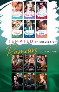 Cover Tempted By...And Rumours Collections