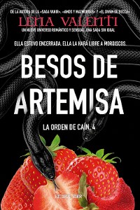 Cover Besos de Artemisa