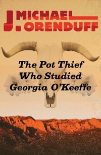 Cover Pot Thief Who Studied Georgia O'Keeffe