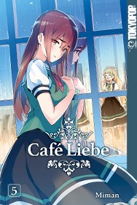 Cover Café Liebe 05