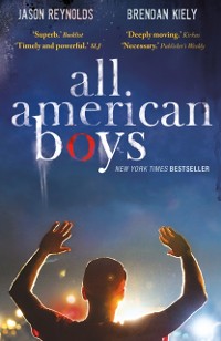 Cover All American Boys