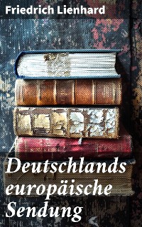 Cover Deutschlands europäische Sendung