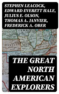Cover The Great North American Explorers