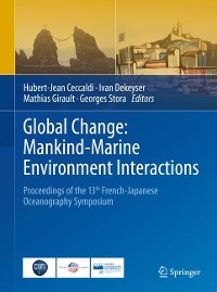 Cover Global Change: Mankind-Marine Environment Interactions