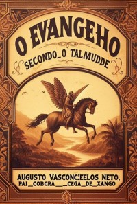 Cover O Evangelho Segundo O Talmude