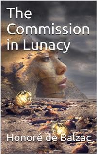 Cover The Commission in Lunacy