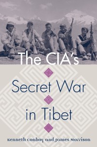 Cover CIA's Secret War in Tibet