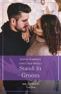 Cover Christmas Bride's Stand-In Groom