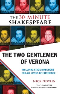 Cover The Two Gentlemen of Verona: The 30-Minute Shakespeare