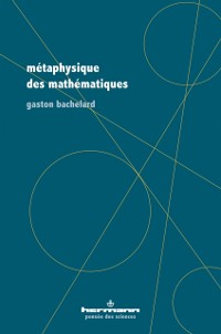 Cover Métaphysique des mathématiques