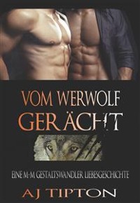 Cover Vom Werwolf Gerächt