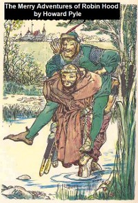 Cover The Merry Adventures of Robin Hood