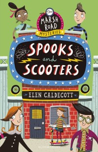 Cover Spooks and Scooters