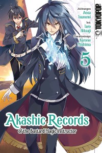 Cover Akashic Records of the Bastard Magic Instructor 05