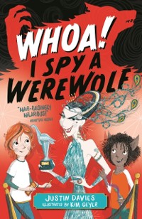 Cover Whoa! I Spy a Werewolf