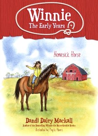 Cover Homesick Horse