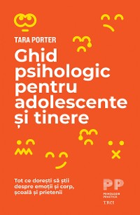 Cover Ghid psihologic pentru adolescente și tinere