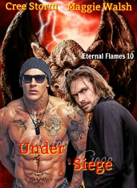 Cover Under Siege Eternal Flames 10