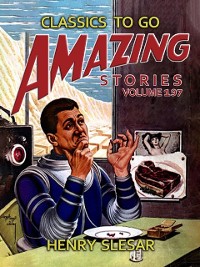 Cover Amazing Stories Volume 197