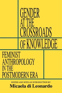 Cover Gender at the Crossroads of Knowledge