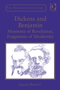 Cover Dickens and Benjamin