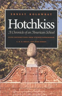 Cover Hotchkiss